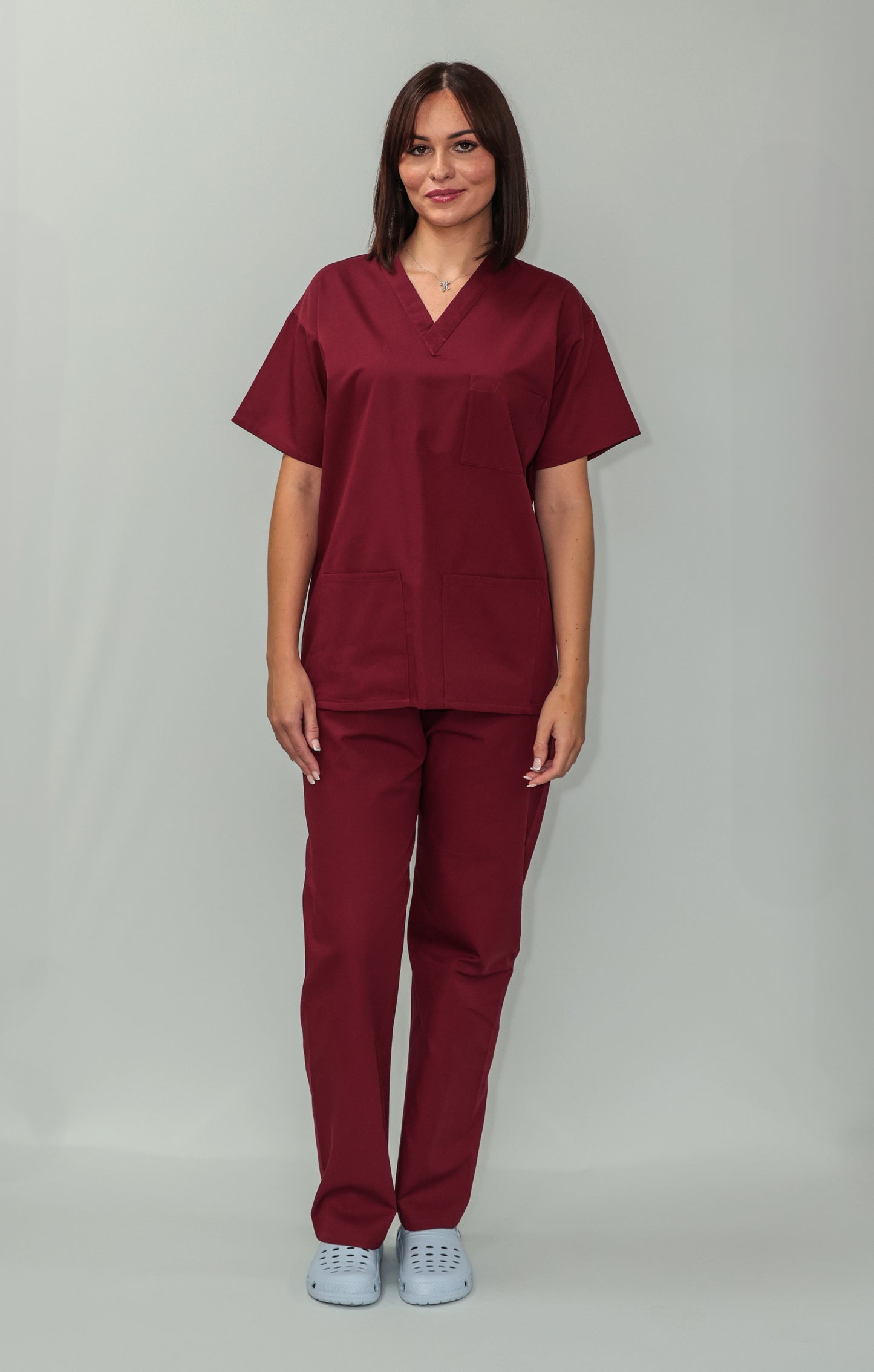 Unisex Scrub Set without Logo XS - 2XL