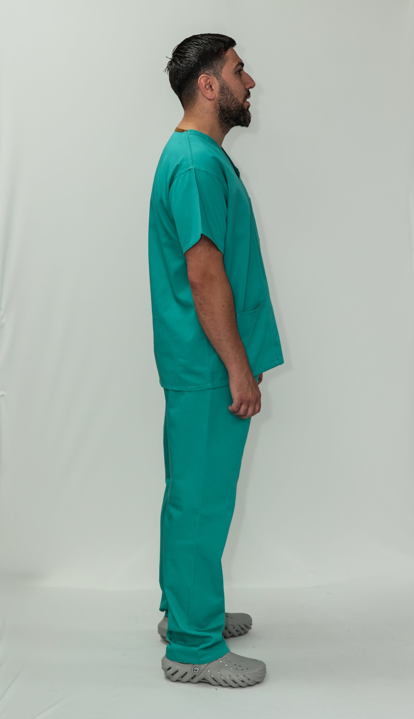 Unisex Scrub Set with Logo XS - 2XL