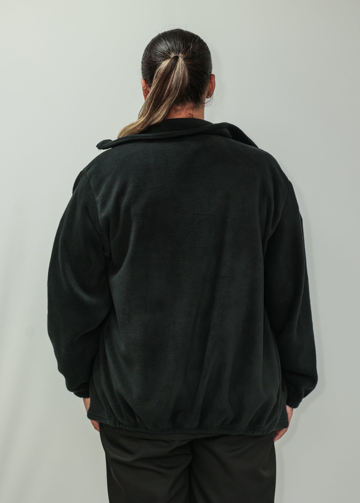 Unisex Fleece Jacket without Logo