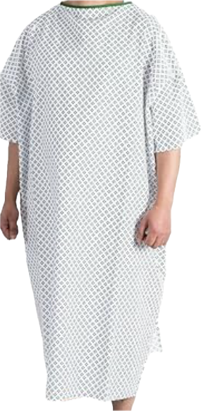 Patient Gown