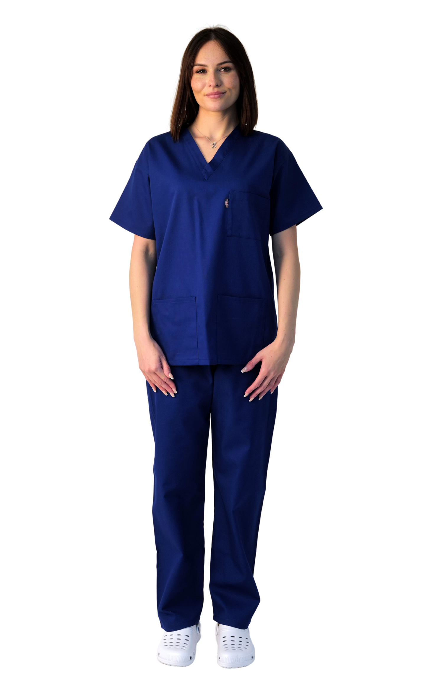 Unisex Reversible Scrub Set without Logo S - 2XL