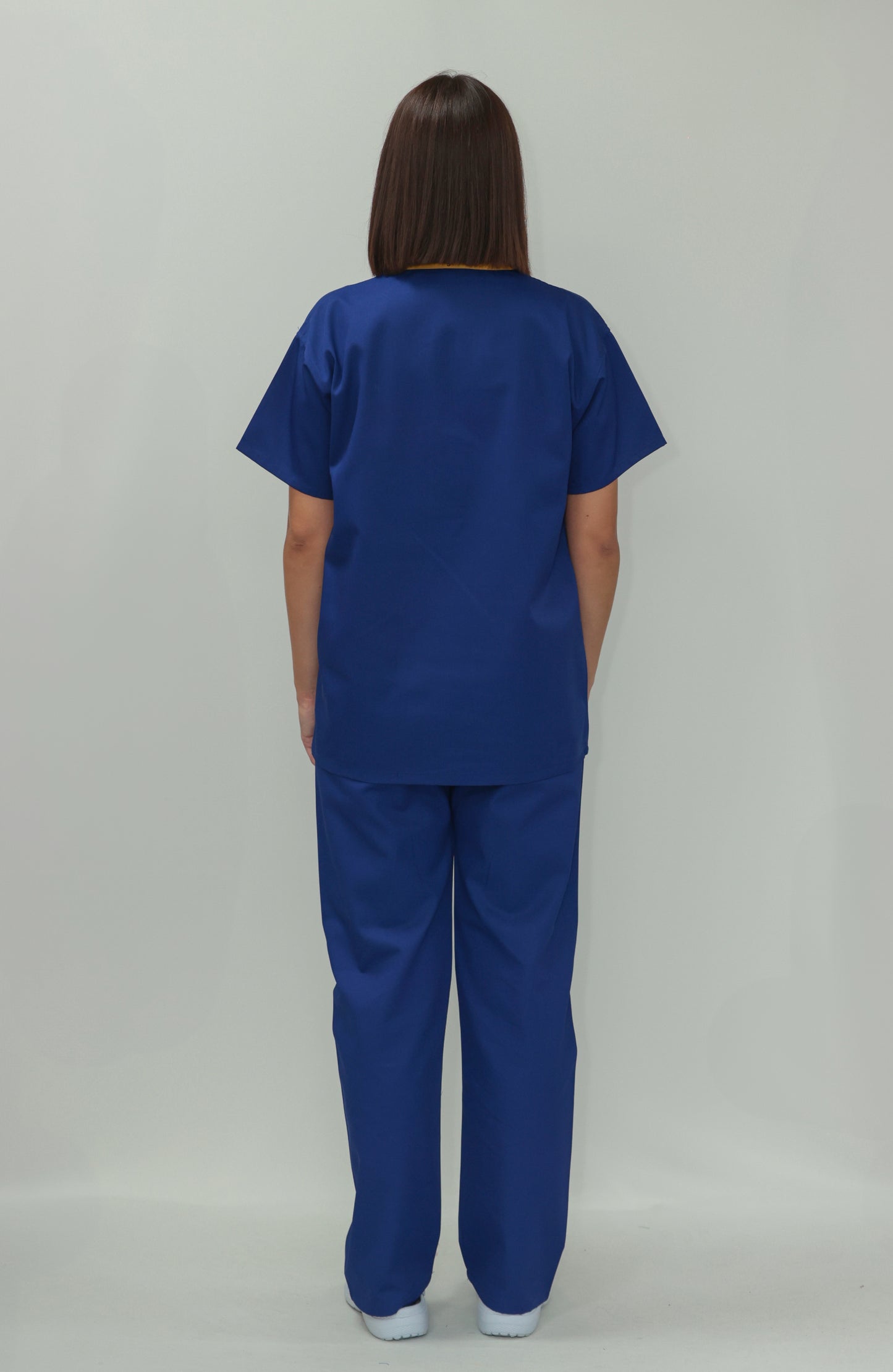Unisex Scrub Set with Logo XS - 2XL