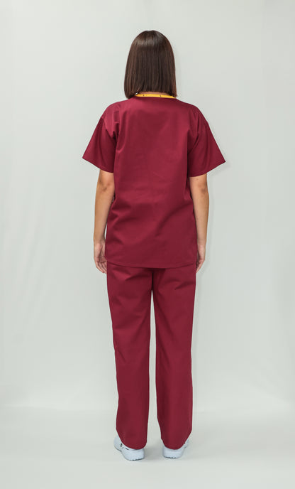 Unisex Scrub Set without Logo XS - 2XL
