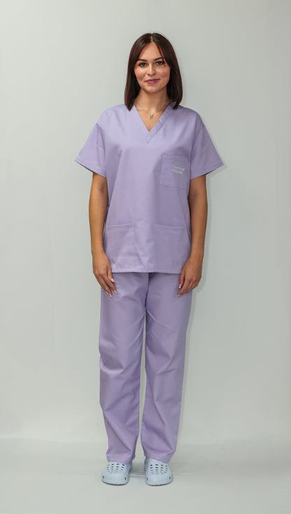 Unisex Scrub Set without Logo XS - 2XL