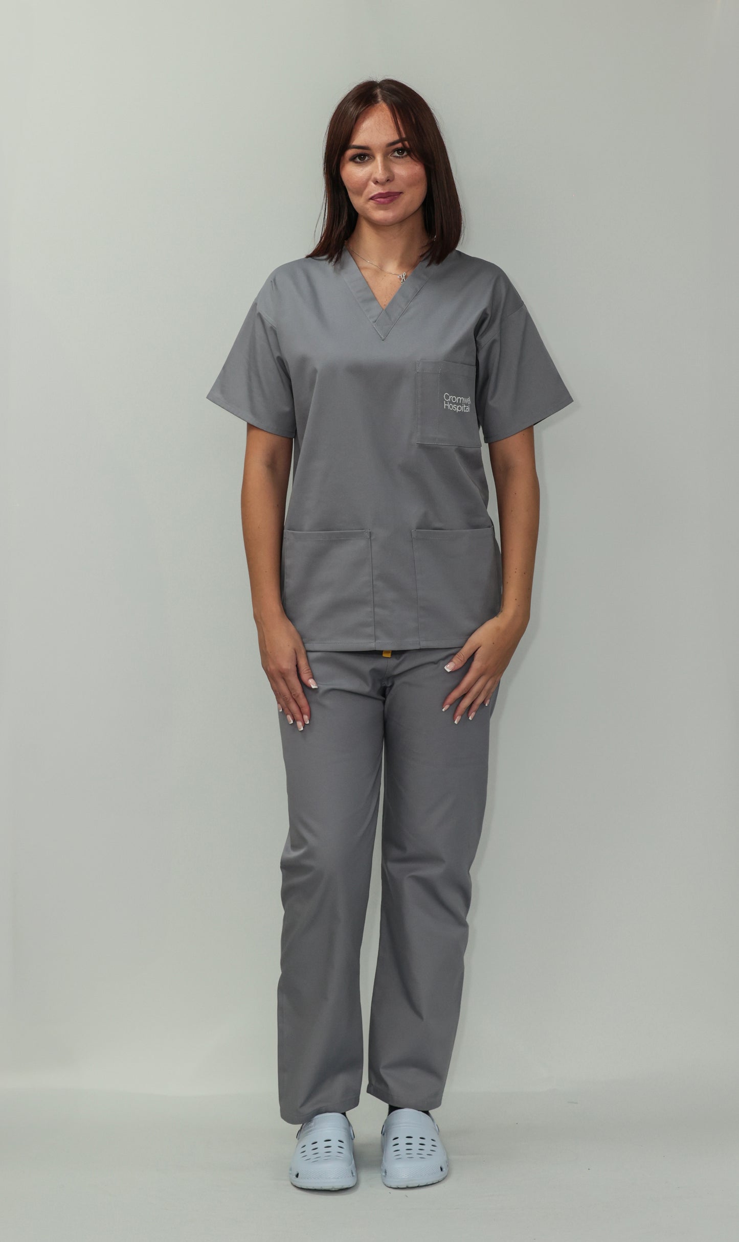 Unisex Scrub Set without Logo XS - 2XL