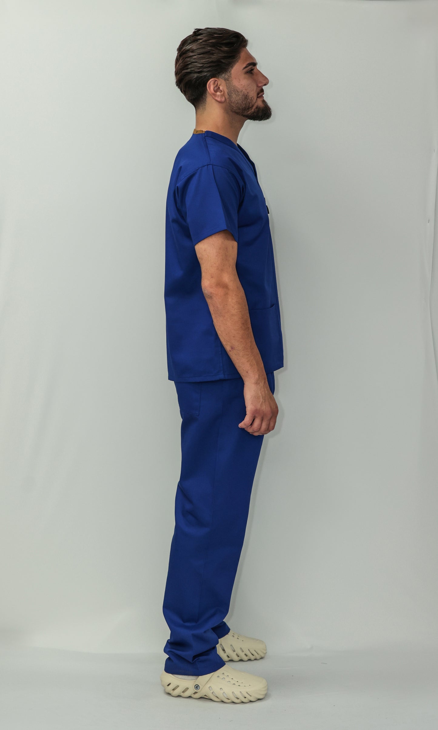 Unisex Scrub Set with Logo XS - 2XL