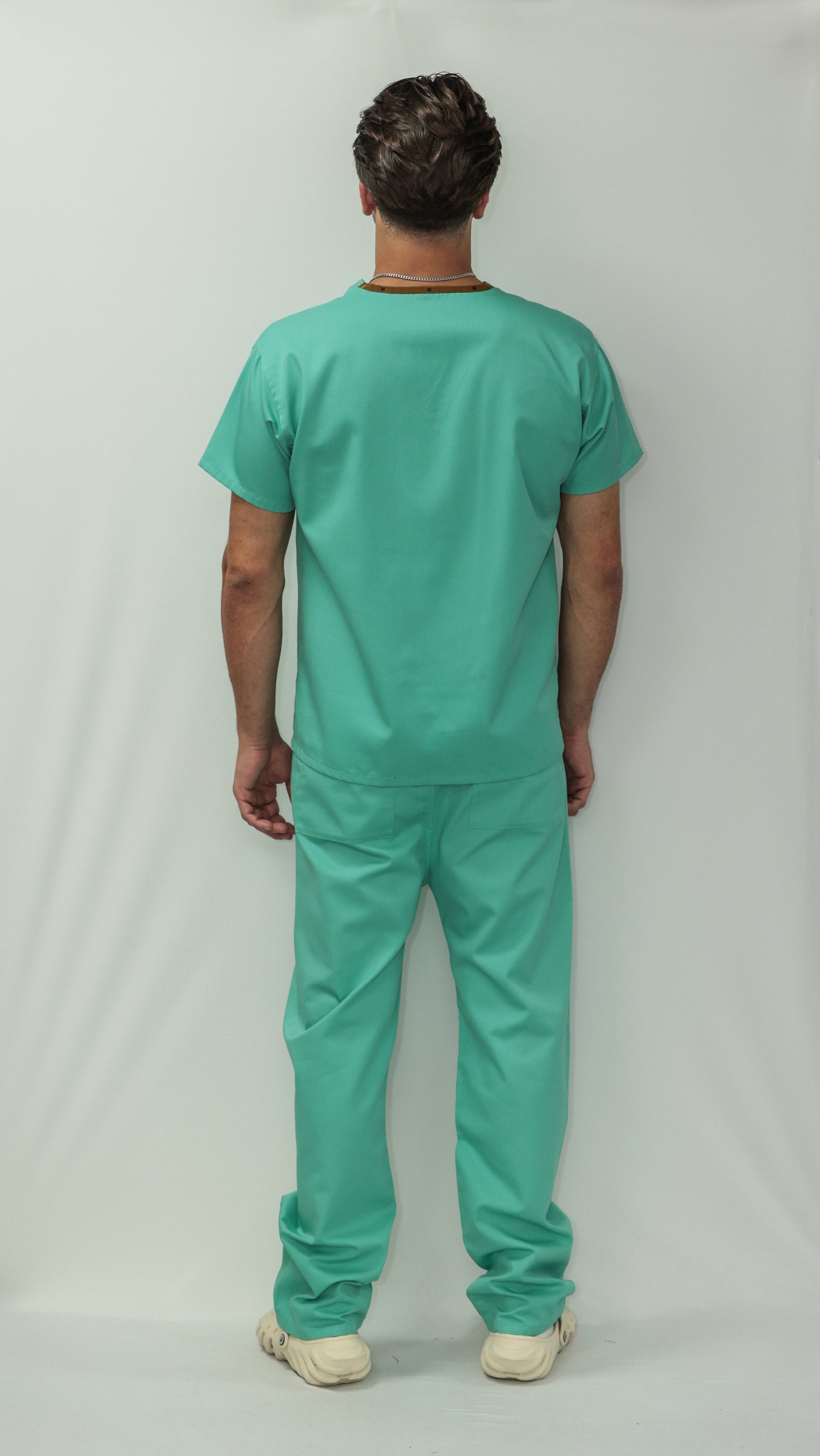 Unisex Scrub Set with Logo XS - 2XL