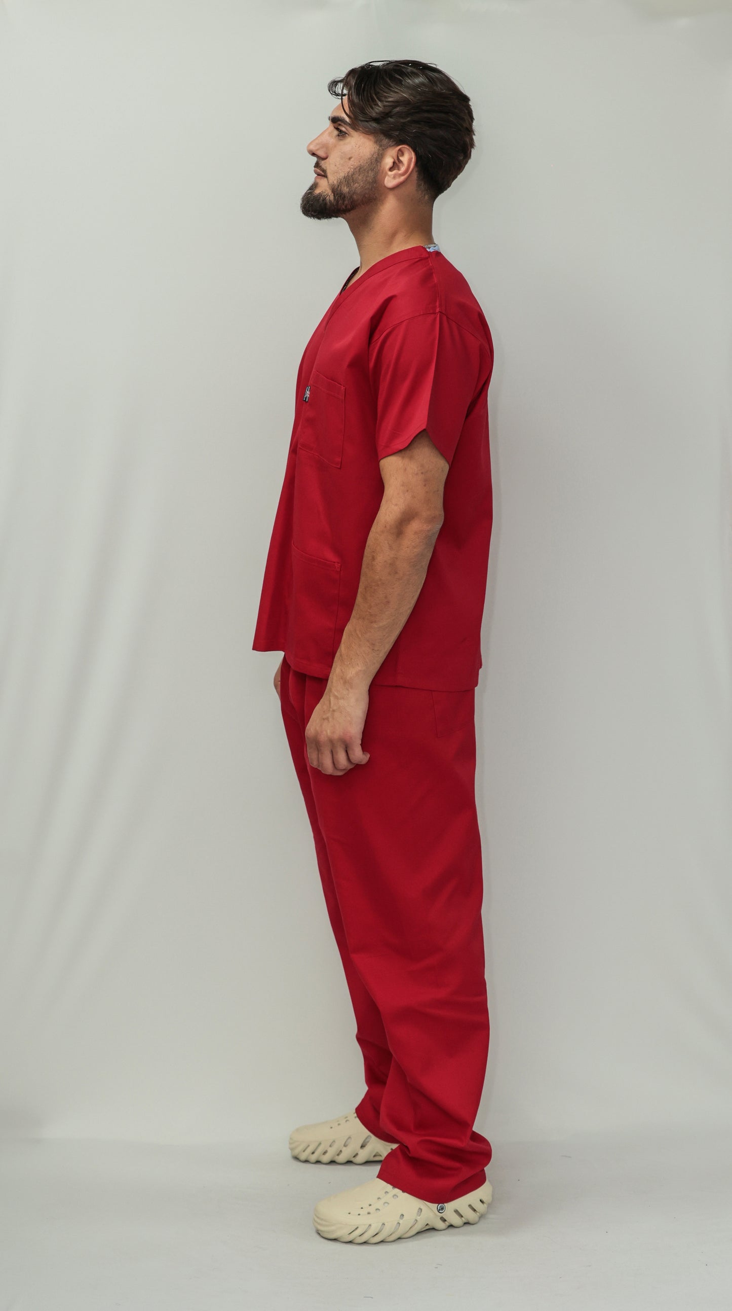 Unisex Scrub Set with Logo XS - 2XL