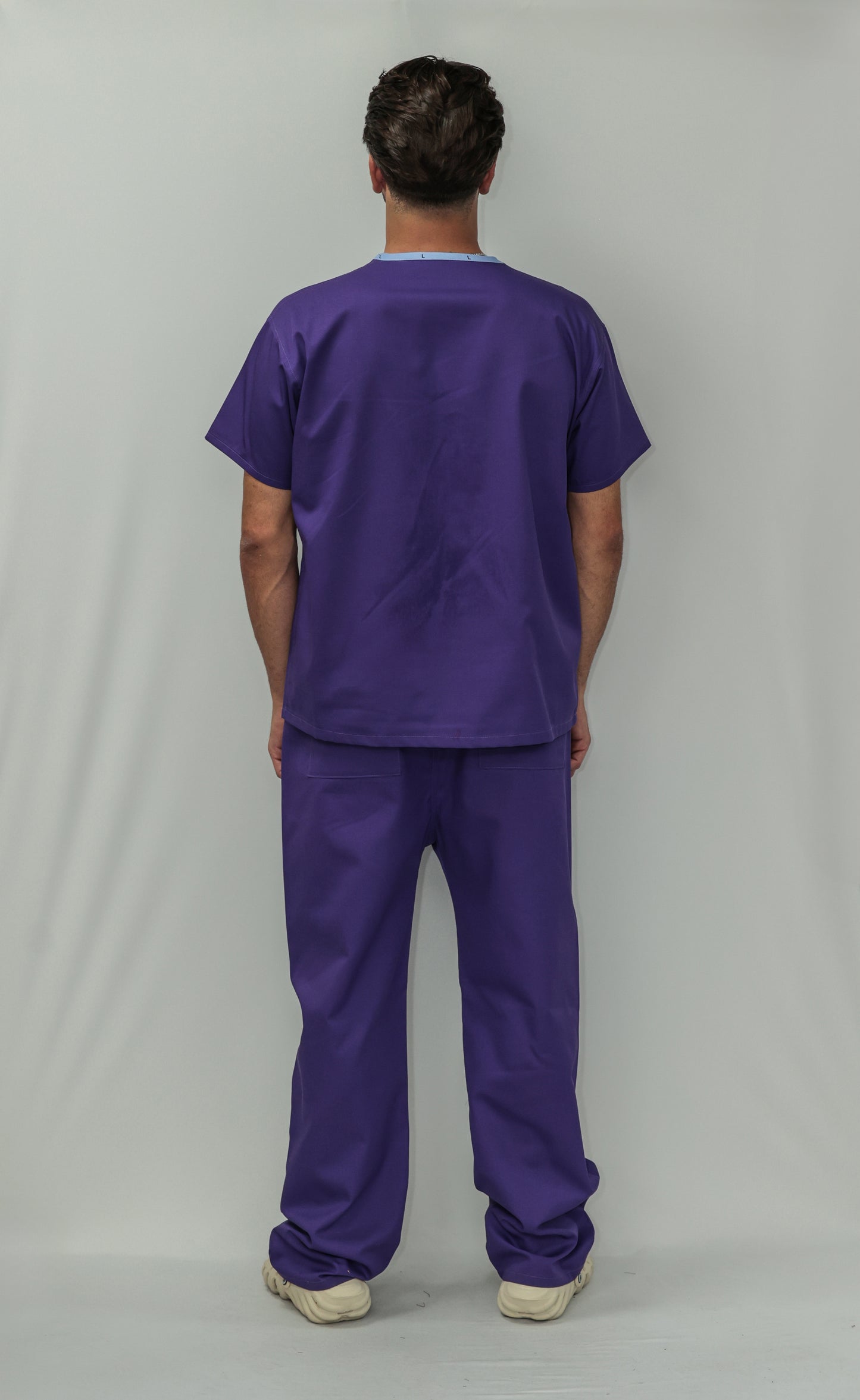 Unisex Scrub Set with Logo XS - 2XL