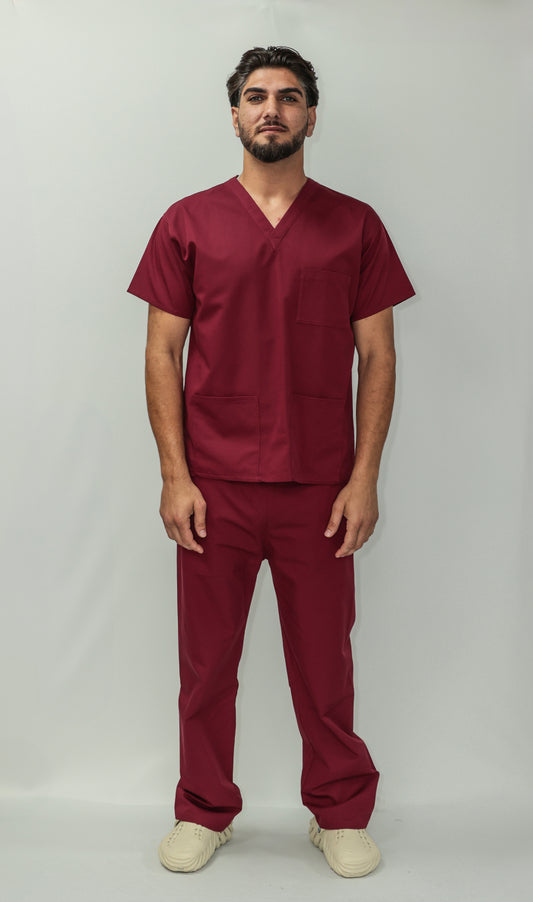 Unisex Scrub Set without Logo XS - 2XL