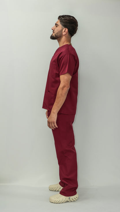 Unisex Scrub Set without Logo XS - 2XL