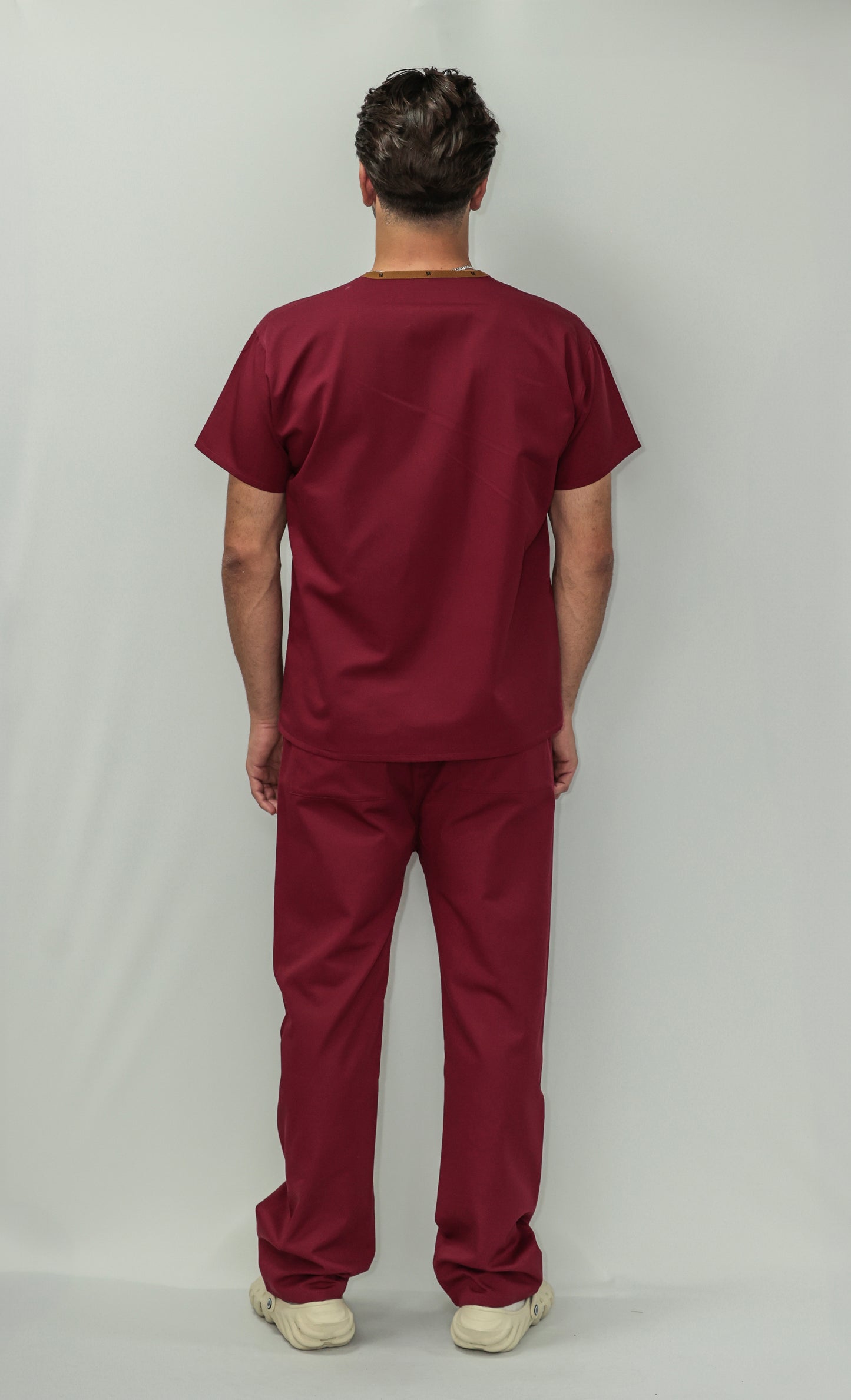 Unisex Scrub Set with Logo XS - 2XL