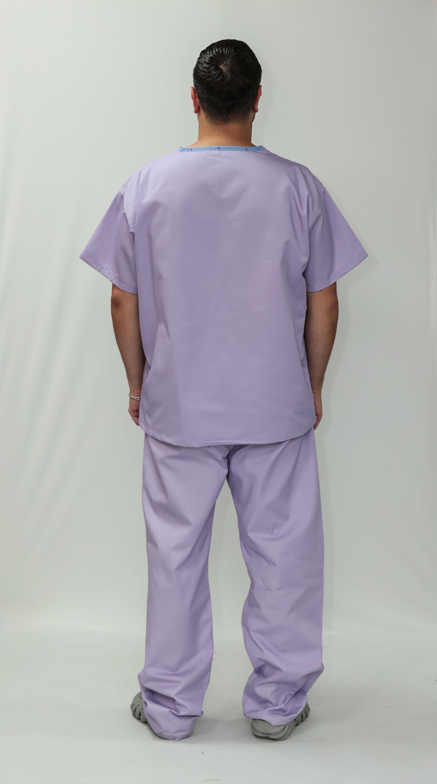 Unisex Scrub Set with Logo XS - 2XL