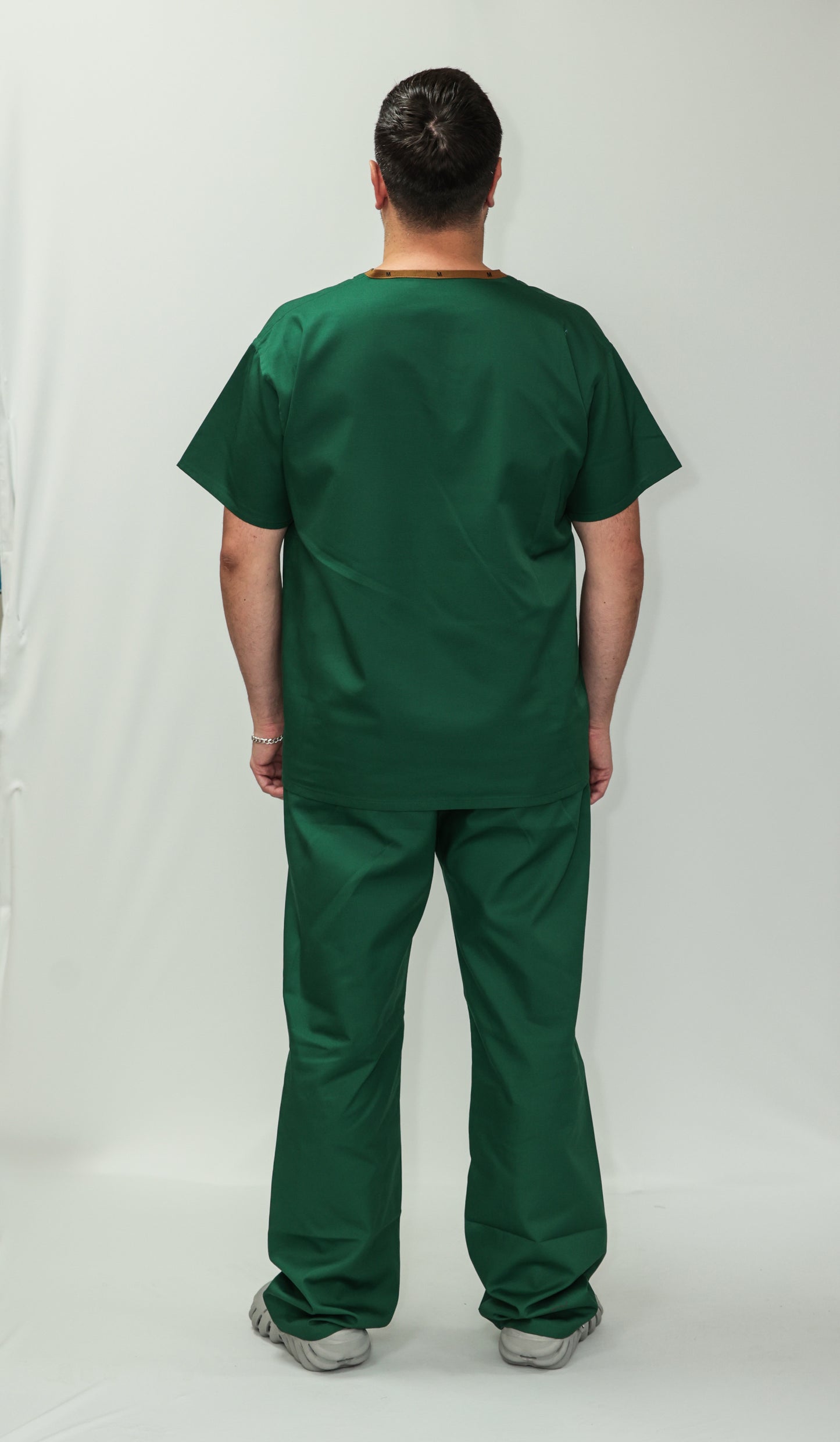 Unisex Scrub Set with Logo XS - 2XL