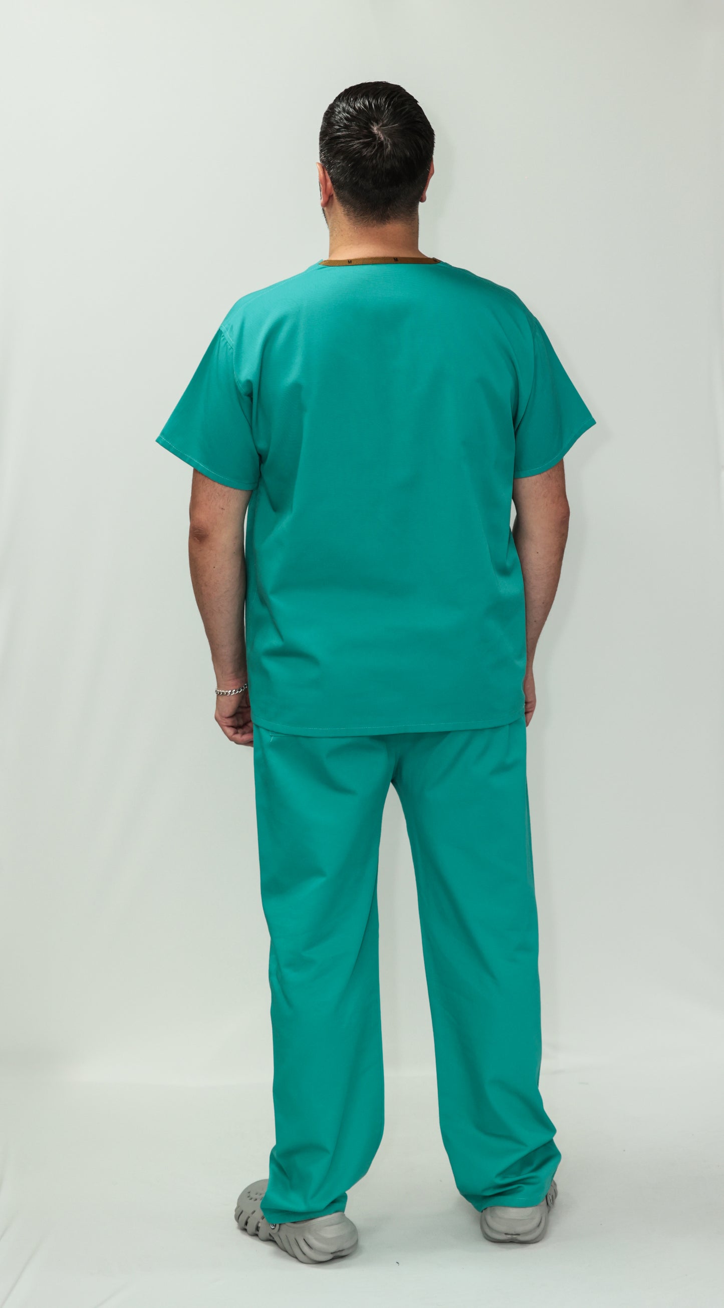 Unisex Scrub Set with Logo XS - 2XL