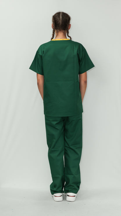 Unisex Scrub Set without Logo XS - 2XL