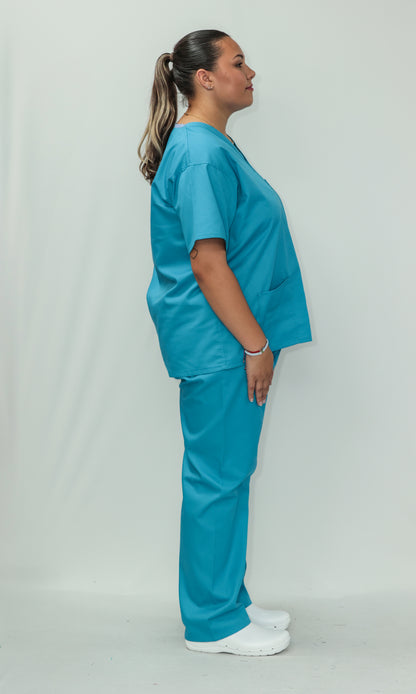 Unisex Scrub Set without Logo XS - 2XL
