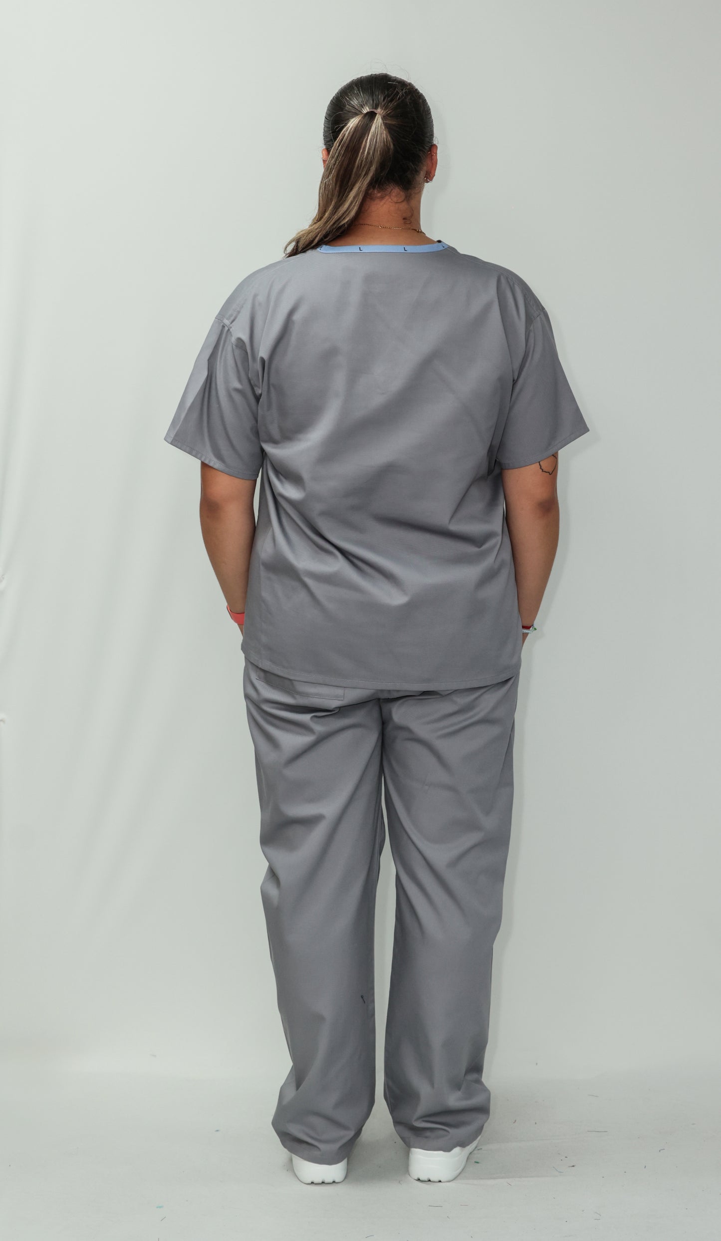 Unisex Scrub Set with Logo XS - 2XL