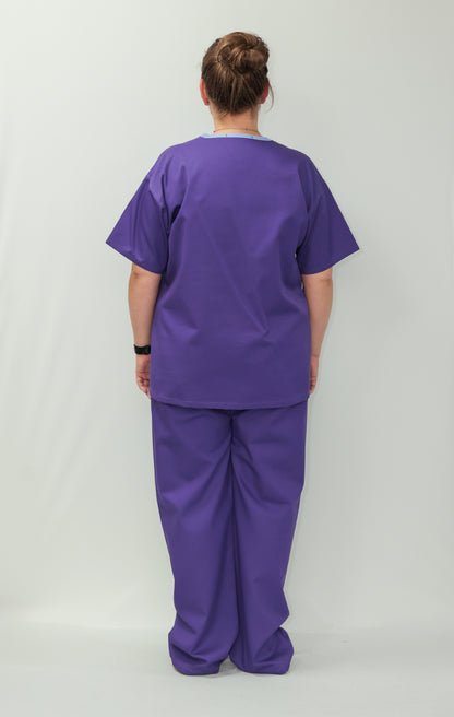 Unisex Scrub Set without Logo XS - 2XL