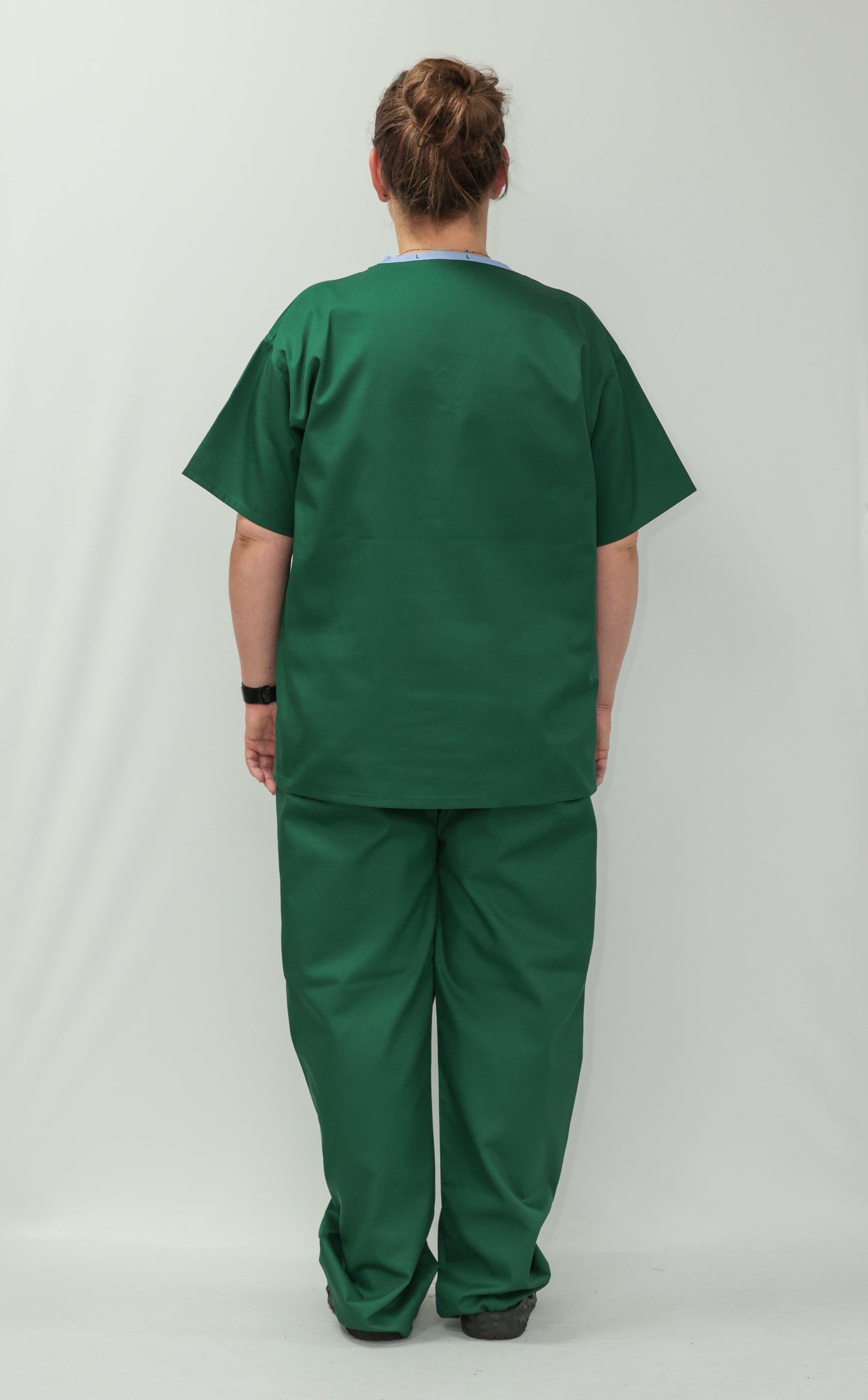 Unisex Scrub Set with Logo XS - 2XL