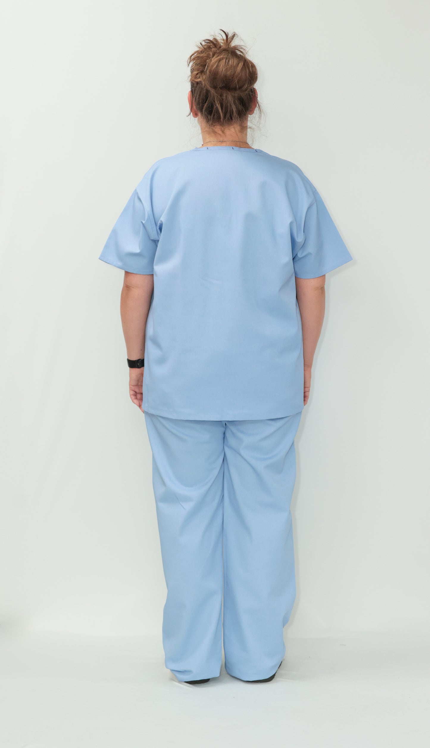 Unisex Scrub Set without Logo XS - 2XL